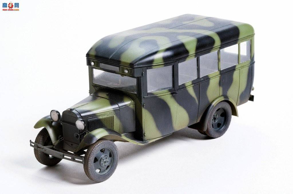 MiniArt ͳ 35149 GAZ-03-30 Mod. 1938