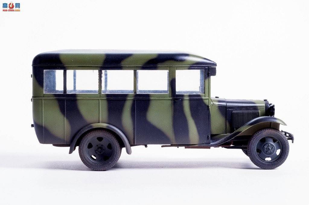 MiniArt ͳ 35149 GAZ-03-30 Mod. 1938