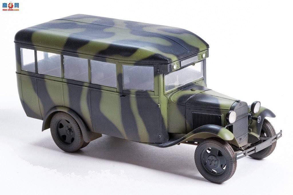 MiniArt ͳ 35149 GAZ-03-30 Mod. 1938