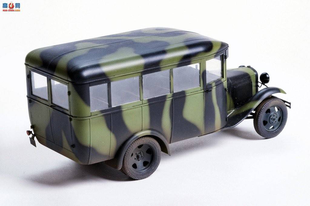 MiniArt ͳ 35149 GAZ-03-30 Mod. 1938