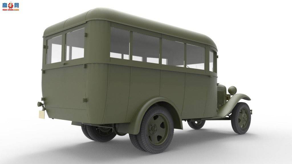MiniArt ͳ 35149 GAZ-03-30 Mod. 1938