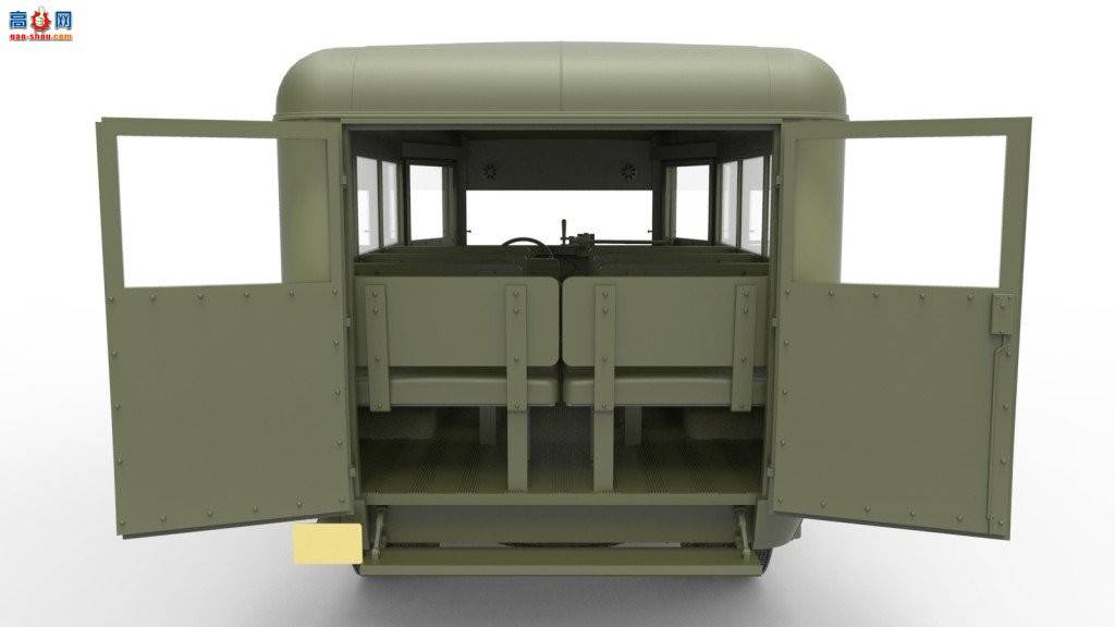 MiniArt ͳ 35149 GAZ-03-30 Mod. 1938