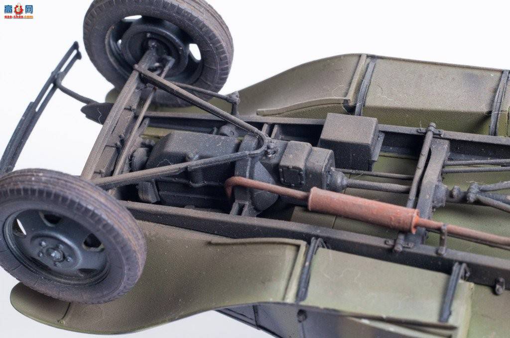 MiniArt ͳ 35149 GAZ-03-30 Mod. 1938