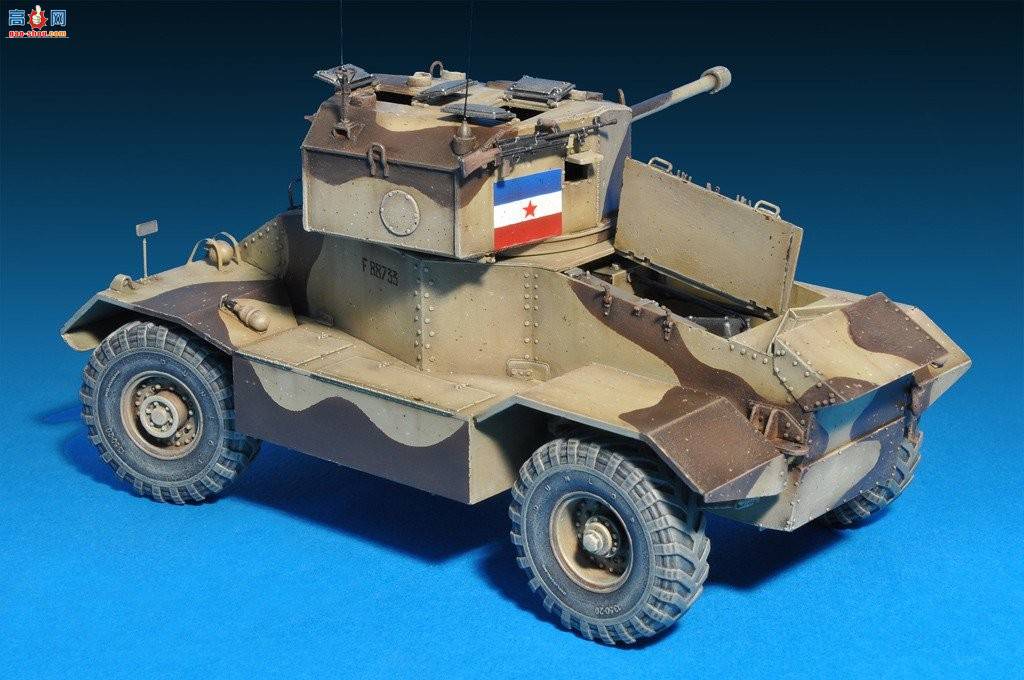 MiniArt װ׳ 35155 AEC Mk.II b܇v