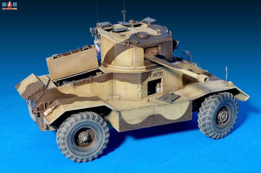 MiniArt װ׳ 35155 AEC Mk.II b܇v