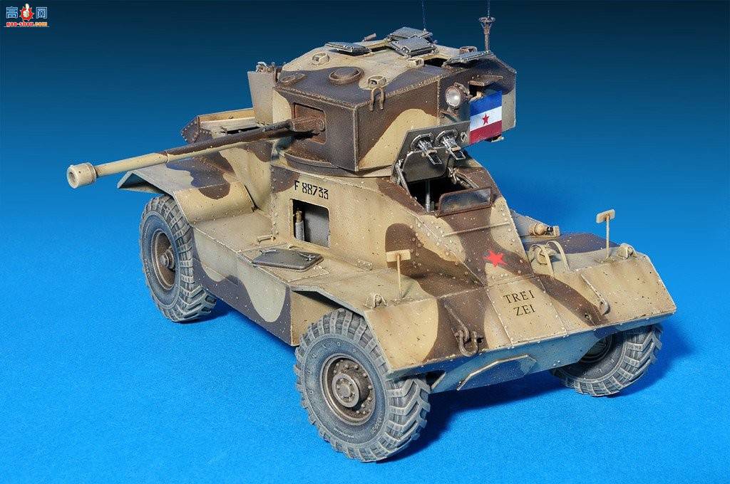 MiniArt װ׳ 35155 AEC Mk.II b܇v