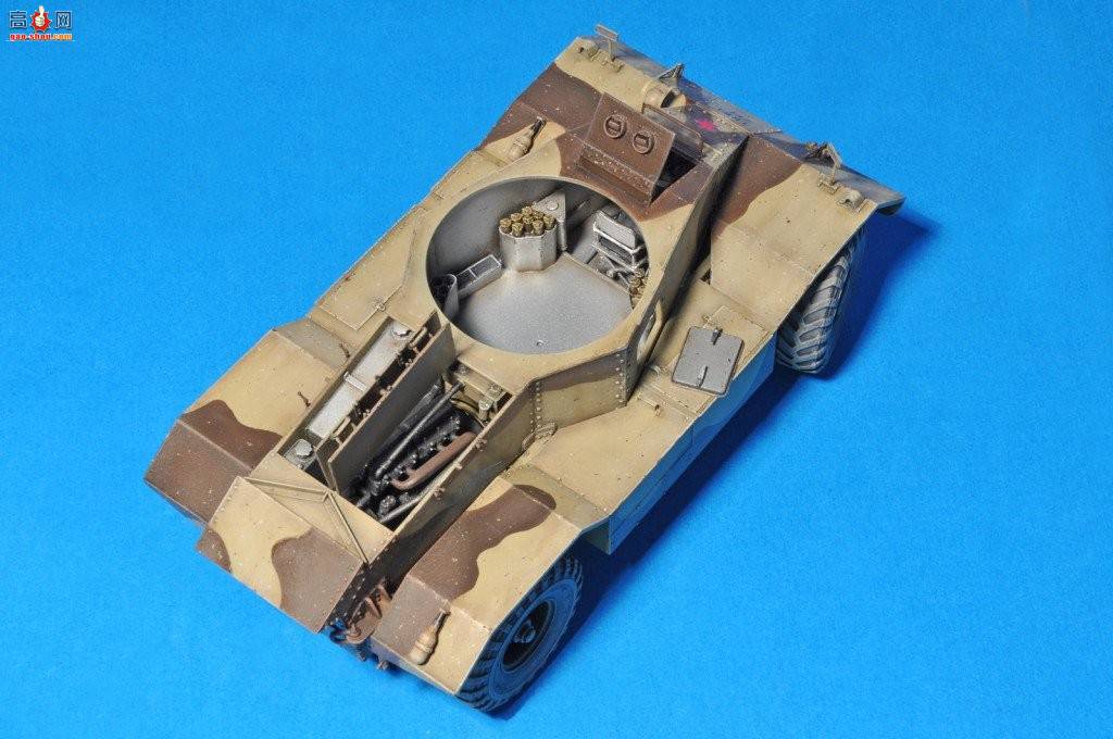 MiniArt װ׳ 35155 AEC Mk.II b܇v