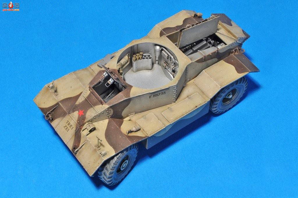 MiniArt װ׳ 35155 AEC Mk.II b܇v