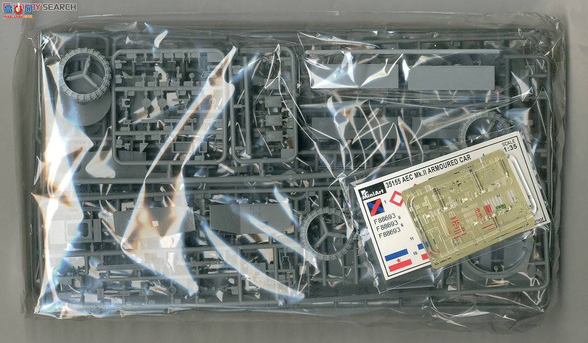 MiniArt װ׳ 35155 AEC Mk.II b܇v