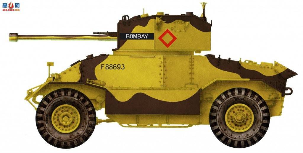 MiniArt װ׳ 35155 AEC Mk.II b܇v