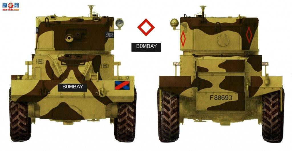 MiniArt װ׳ 35155 AEC Mk.II b܇v