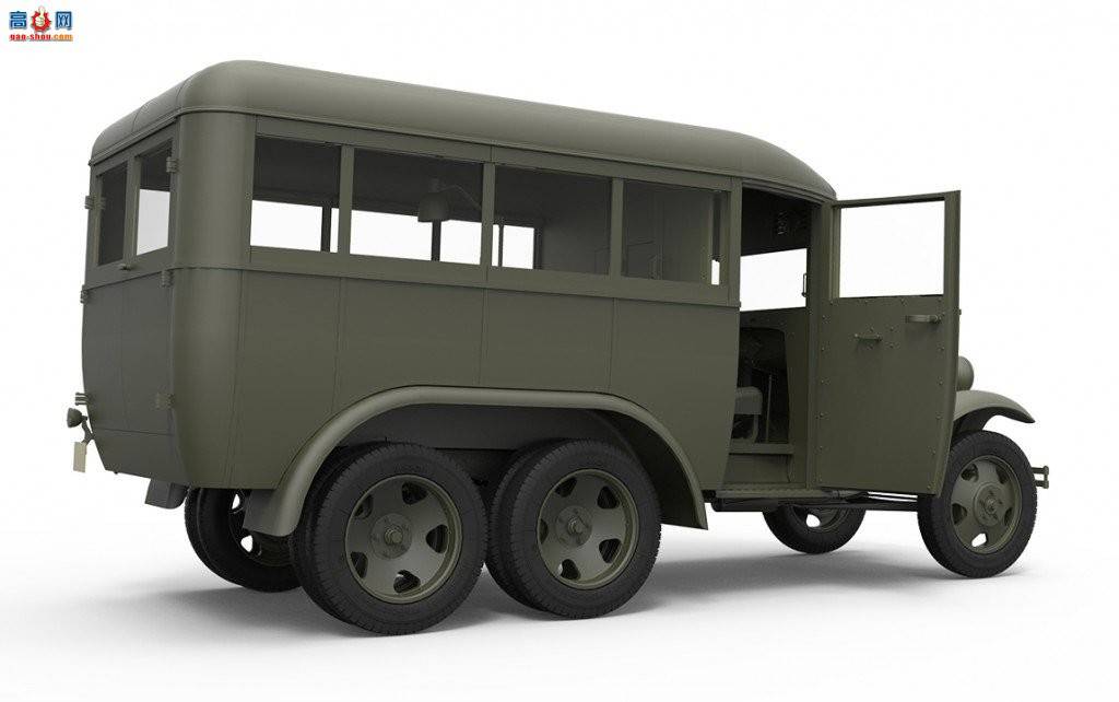 MiniArt ͳ 35156 սGAZ-05-193 ʿ