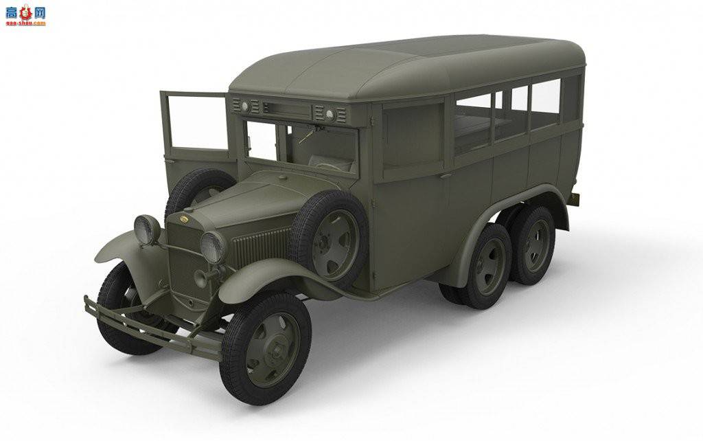 MiniArt ͳ 35156 սGAZ-05-193 ʿ