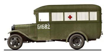 MiniArt ͳ 35160 GAZ-03-30 o܇