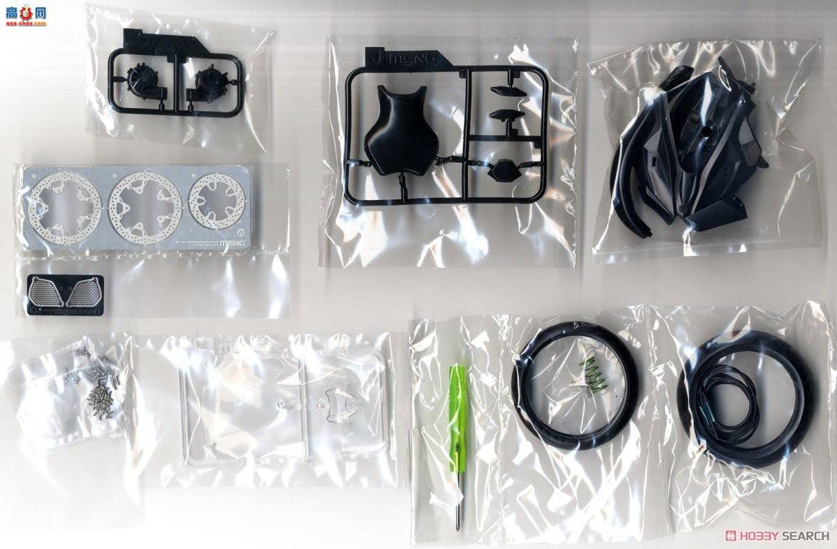 MENG Ħ�� 1/9 MT-001 ��������H2R����ͨ�棩