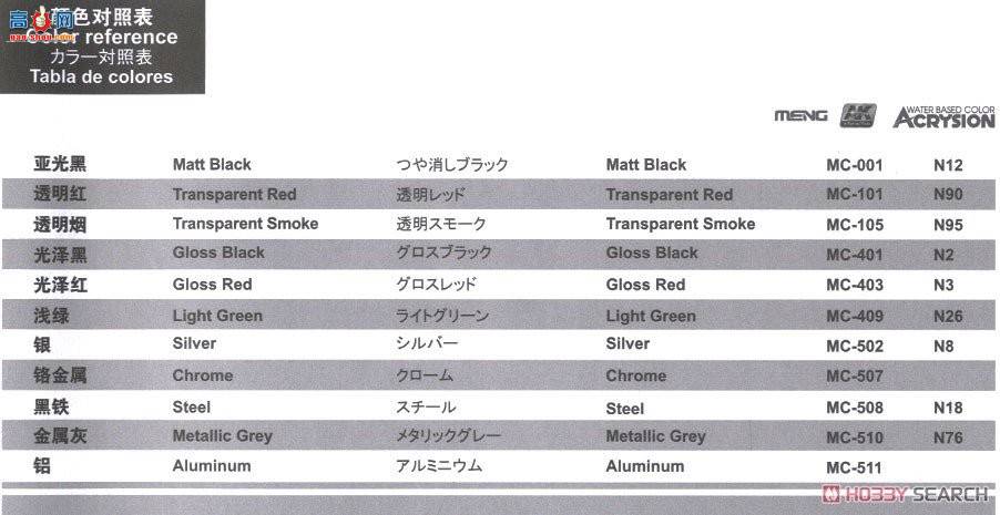 MENG Ħ�� 1/9 MT-001 ��������H2R����ͨ�棩