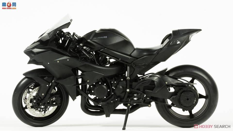 MENG Ħ�� 1/9 MT-001S ��������H2R����ɫ�棩