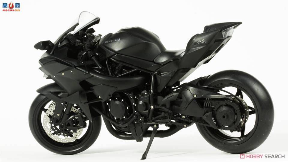 MENG Ħ�� 1/9 MT-001S ��������H2R����ɫ�棩