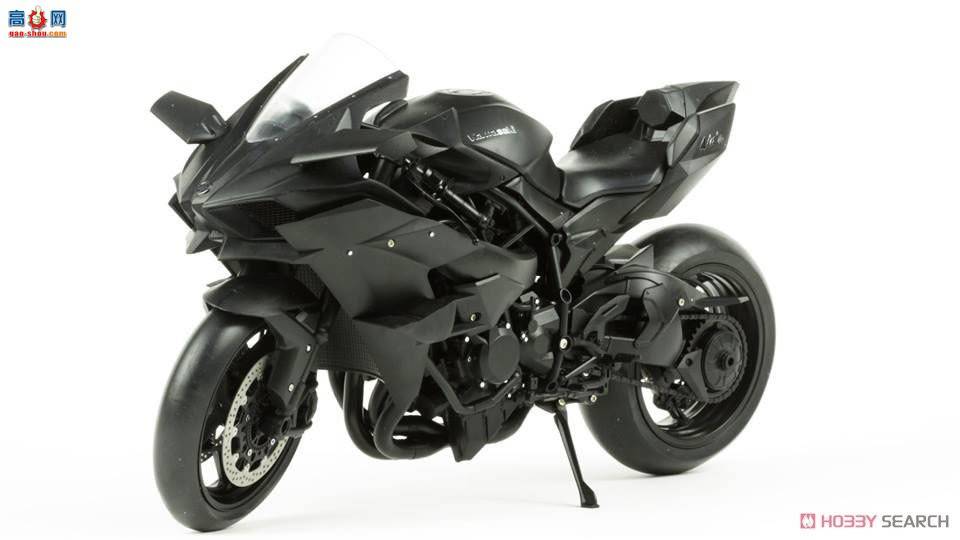 MENG Ħ�� 1/9 MT-001S ��������H2R����ɫ�棩