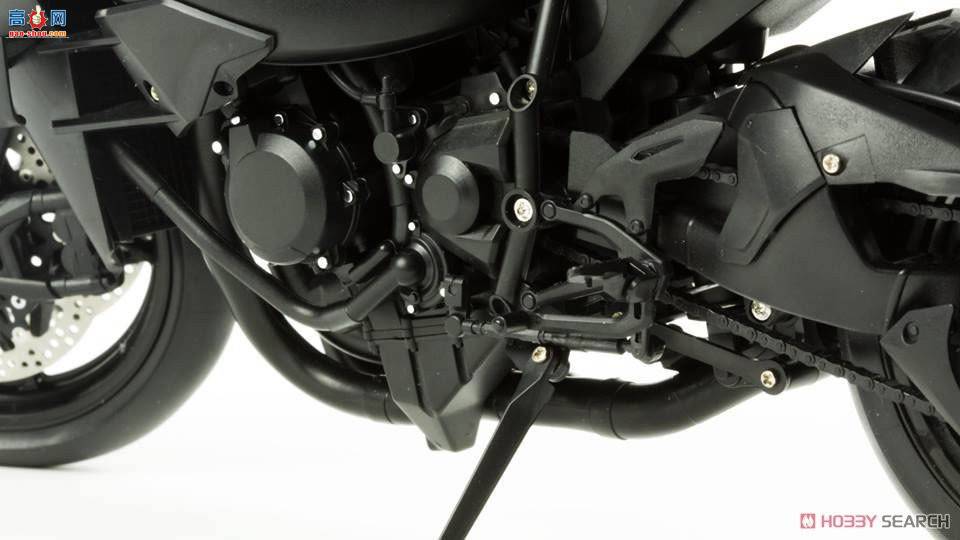 MENG Ħ�� 1/9 MT-001S ��������H2R����ɫ�棩