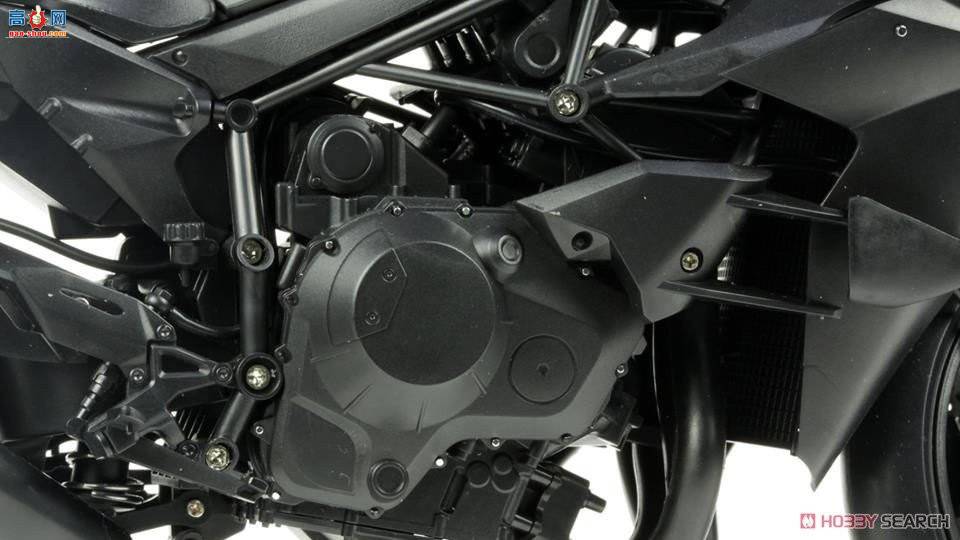 MENG Ħ�� 1/9 MT-001S ��������H2R����ɫ�棩