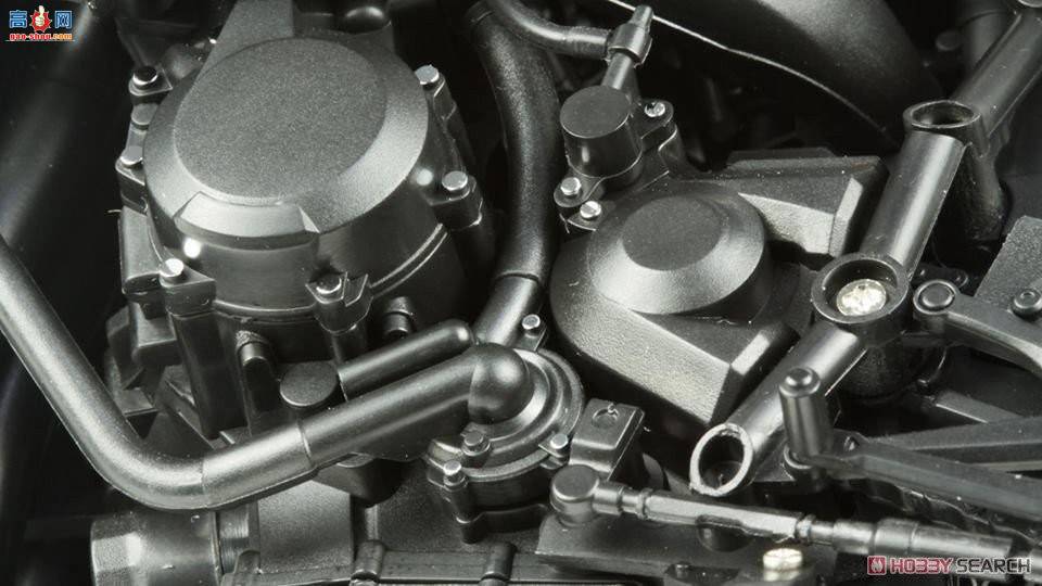 MENG Ħ�� 1/9 MT-001S ��������H2R����ɫ�棩