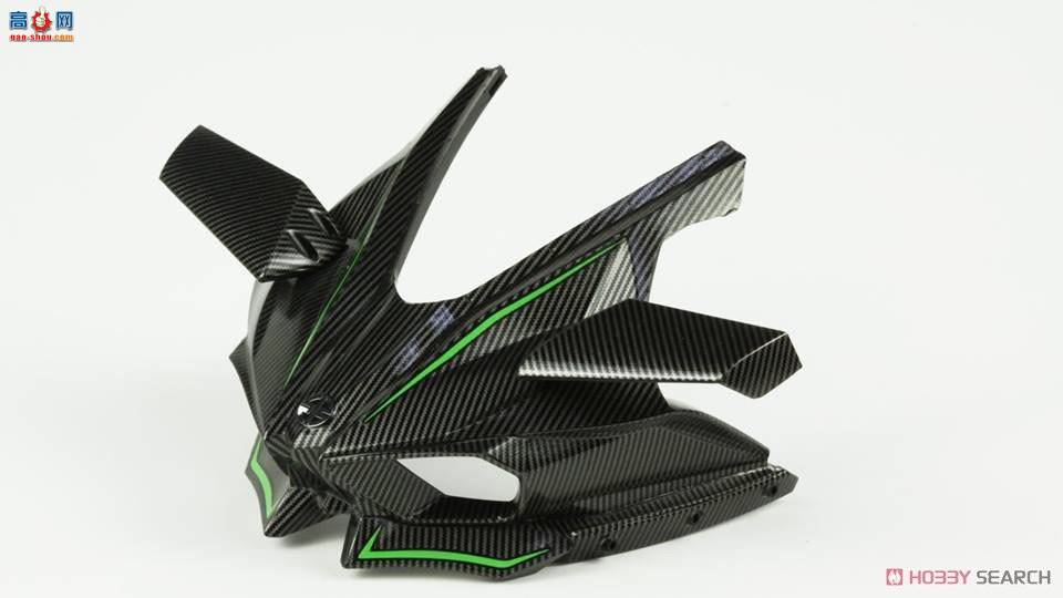 MENG Ħ�� 1/9 MT-001S ��������H2R����ɫ�棩