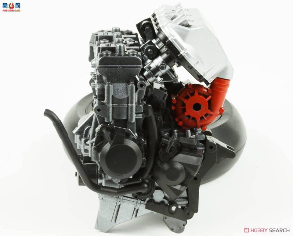 MENG Ħ�� 1/9 MT-001S ��������H2R����ɫ�棩