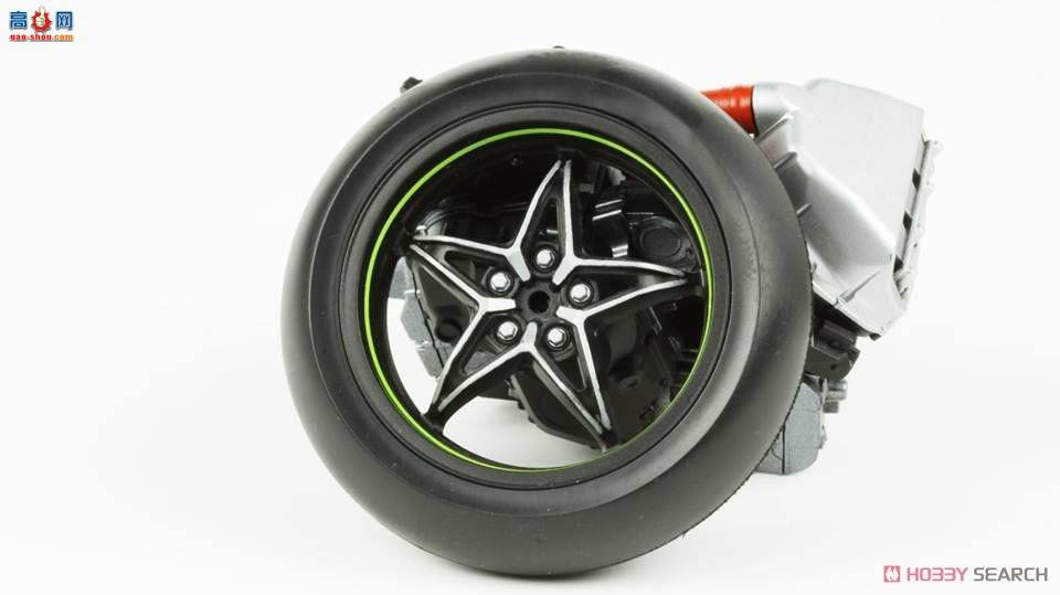 MENG Ħ�� 1/9 MT-001S ��������H2R����ɫ�棩