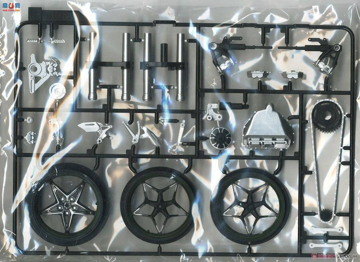 MENG Ħ�� 1/9 MT-001S ��������H2R����ɫ�棩