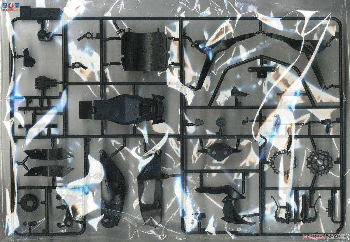 MENG Ħ�� 1/9 MT-001S ��������H2R����ɫ�棩