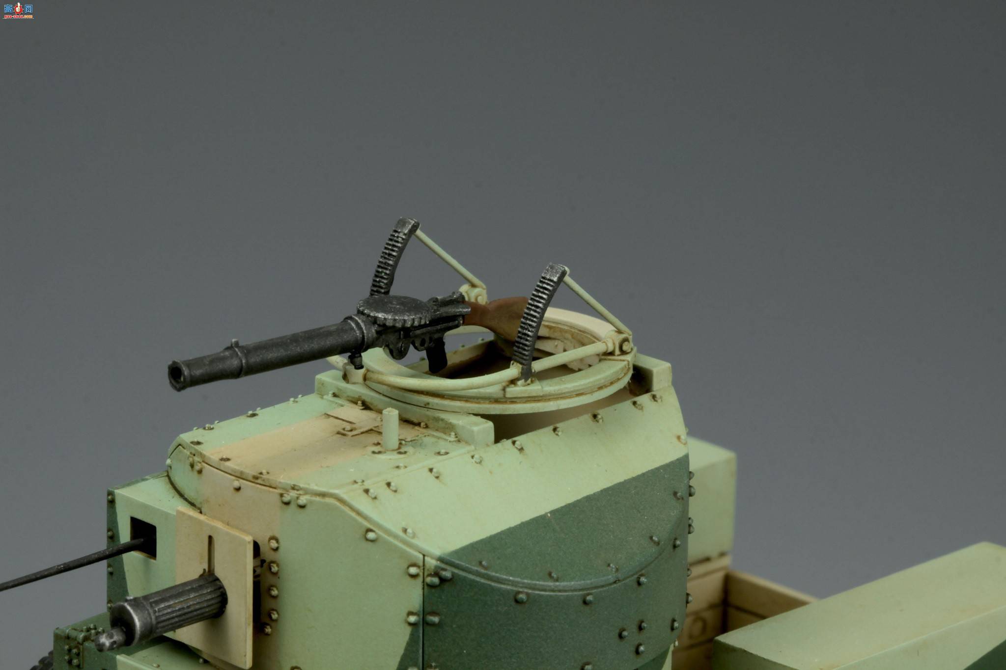 MENG װ�׳� VS-010 Ӣ��RRװ�׳�1914&amp;1920