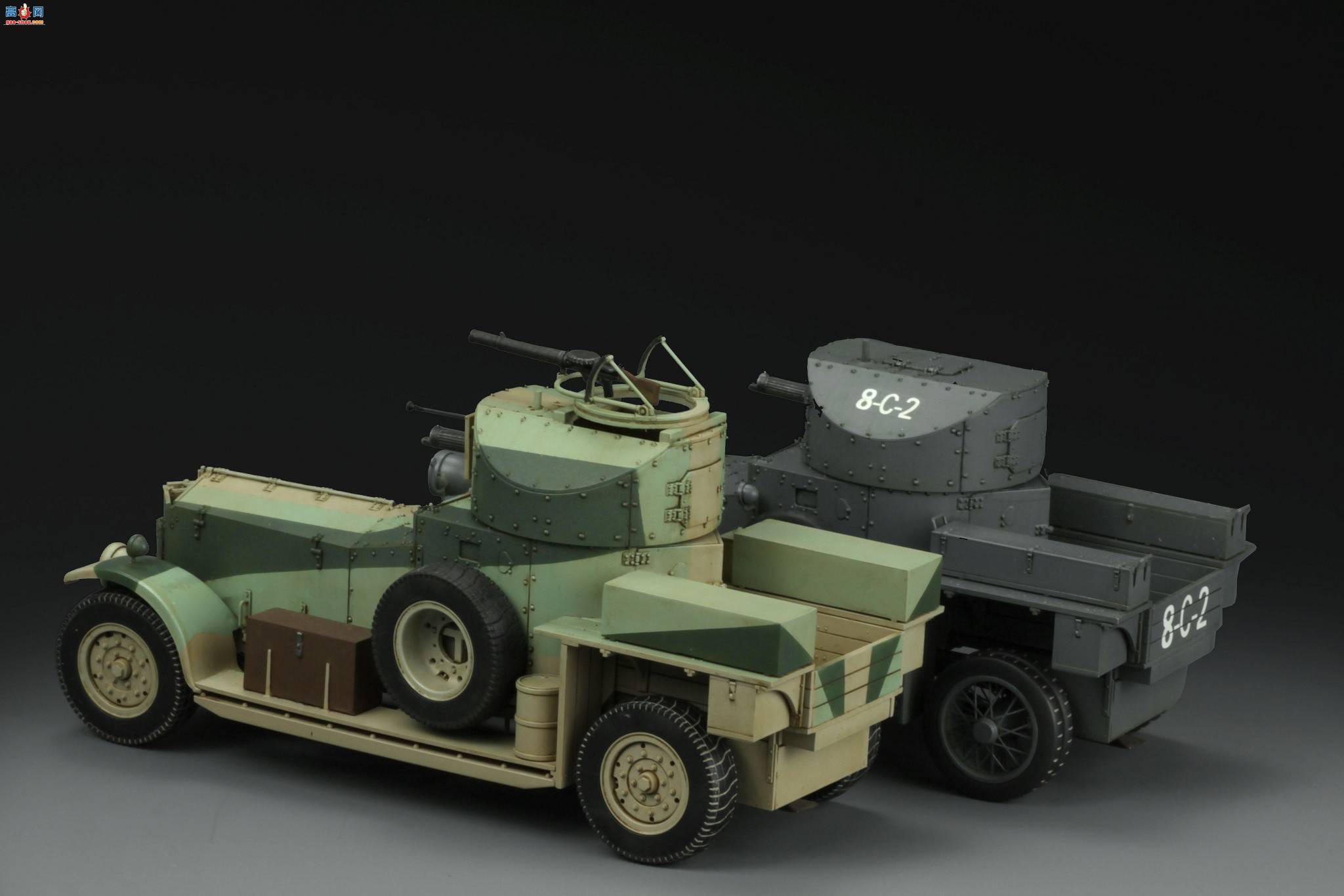 MENG װ�׳� VS-010 Ӣ��RRװ�׳�1914&amp;1920