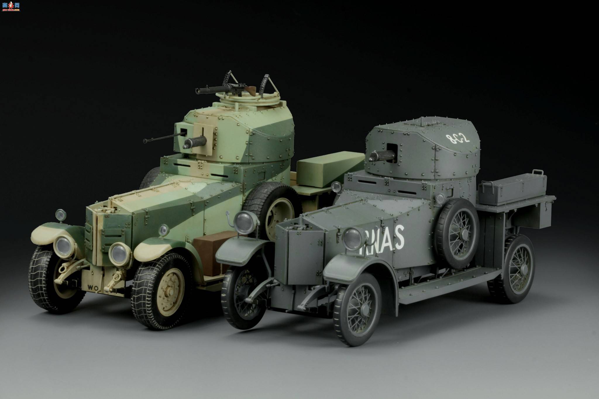 MENG װ�׳� VS-010 Ӣ��RRװ�׳�1914&amp;1920