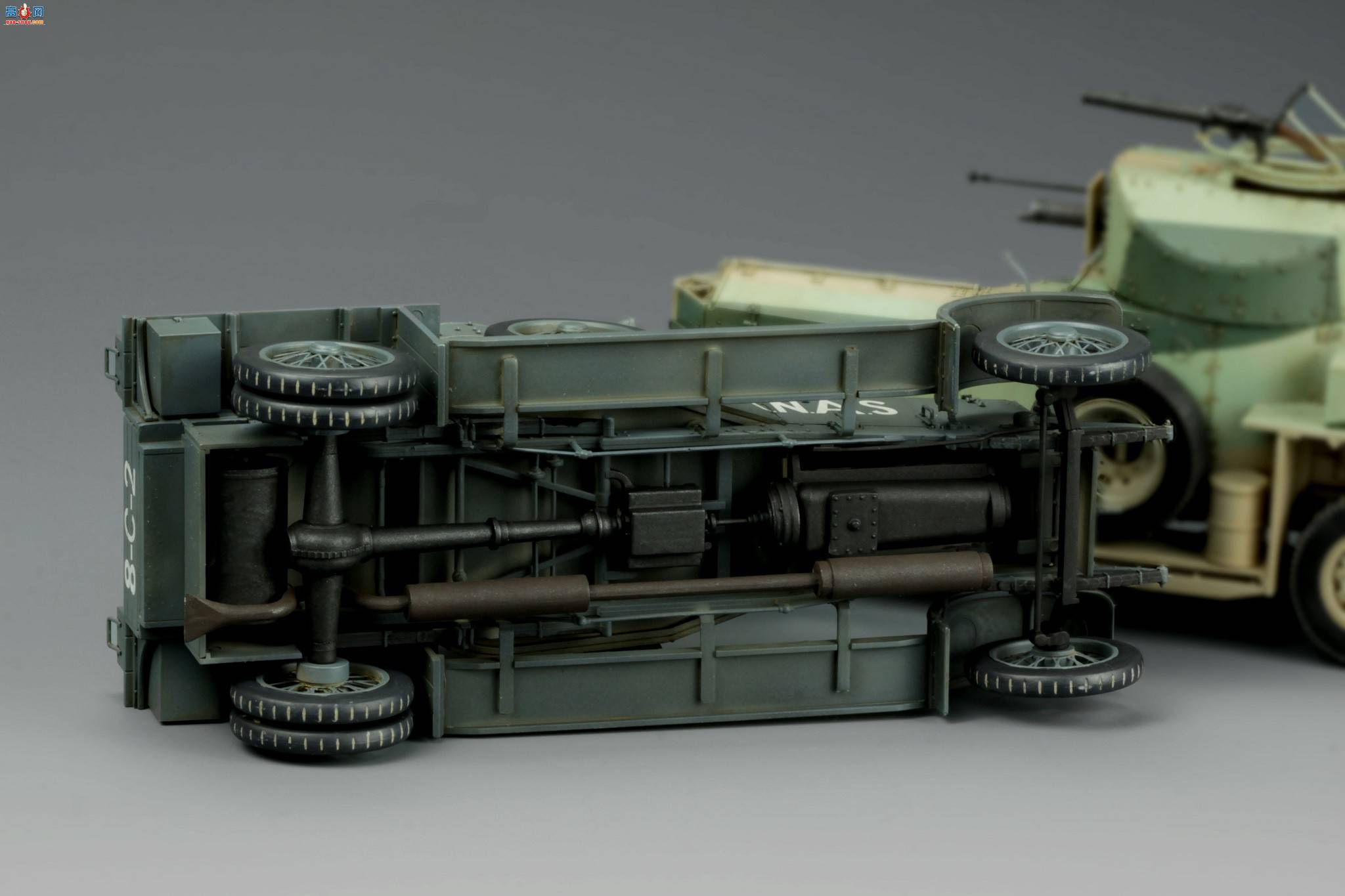 MENG װ�׳� VS-010 Ӣ��RRװ�׳�1914&amp;1920