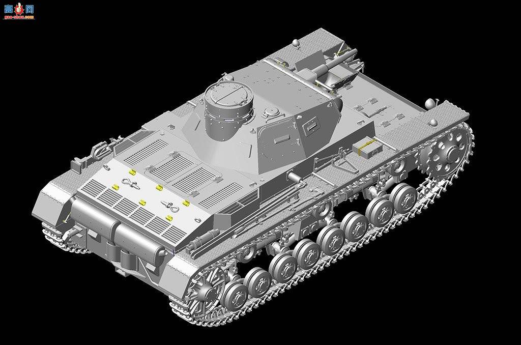 MiniArt ̹ 35162 Pz.Kpfw.III Ausf.B е̹