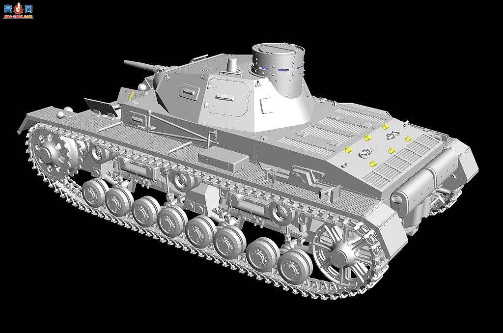 MiniArt ̹ 35162 Pz.Kpfw.III Ausf.B е̹