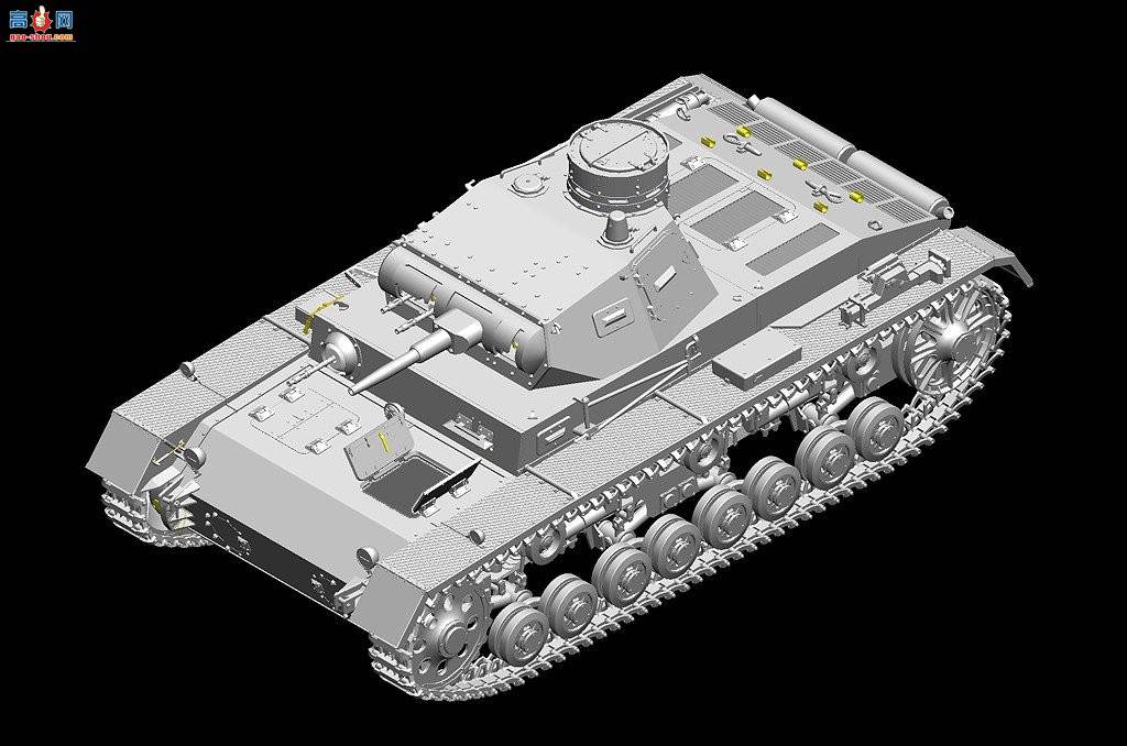 MiniArt ̹ 35162 Pz.Kpfw.III Ausf.B е̹