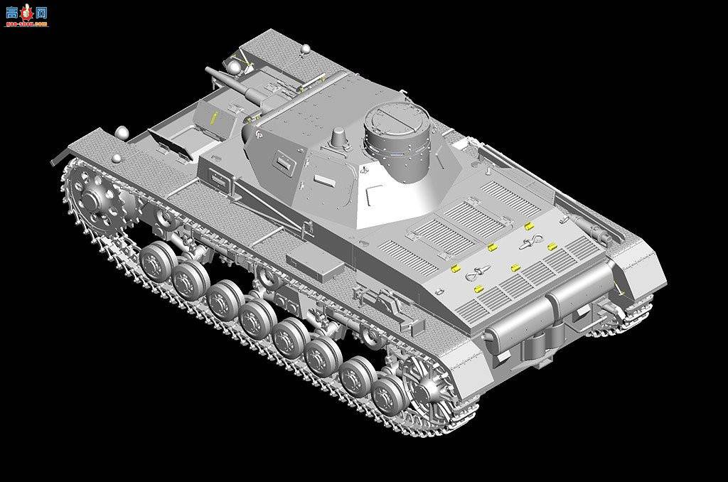 MiniArt ̹ 35162 Pz.Kpfw.III Ausf.B е̹