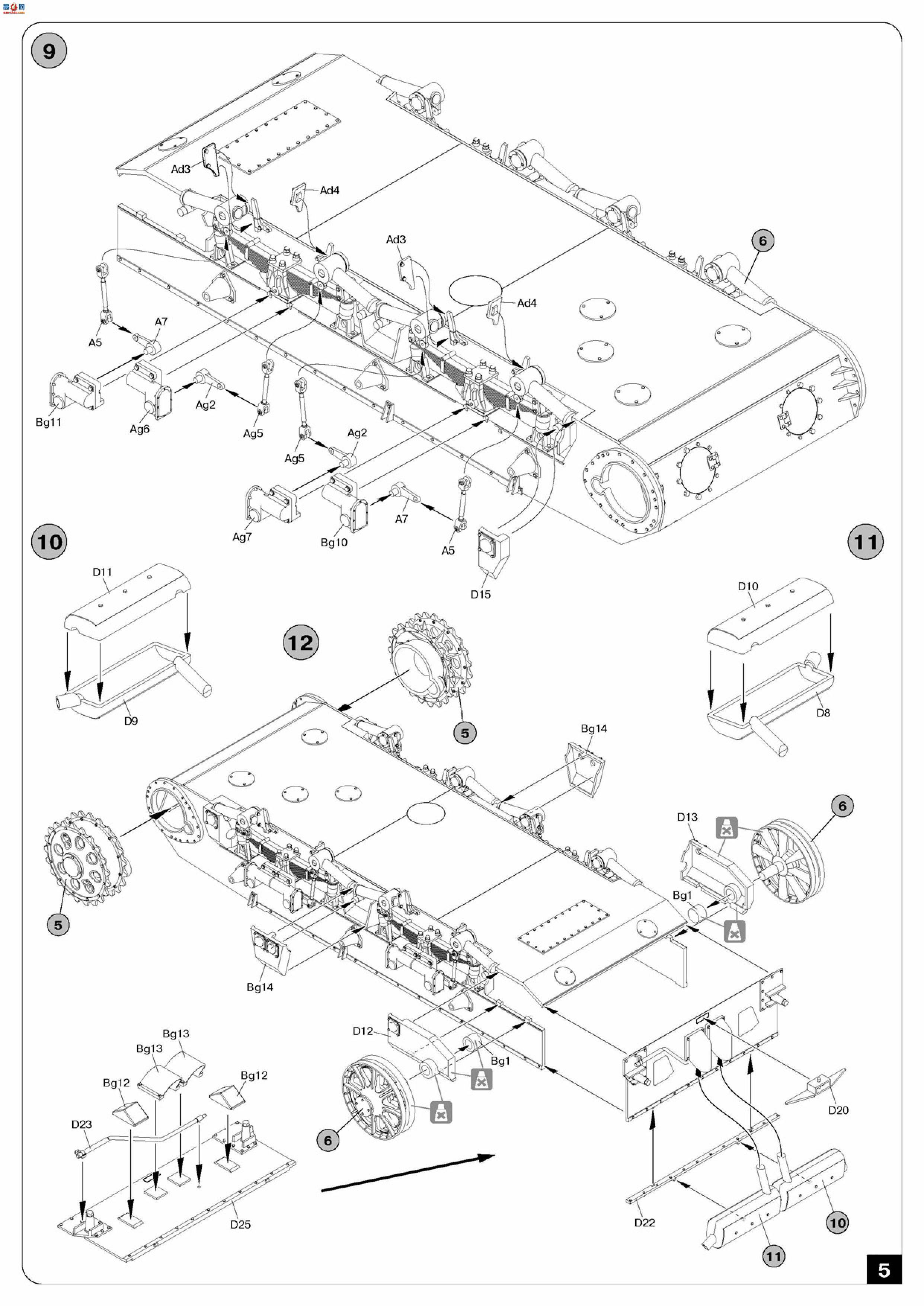 MiniArt ̹ 35162 Pz.Kpfw.III Ausf.B е̹