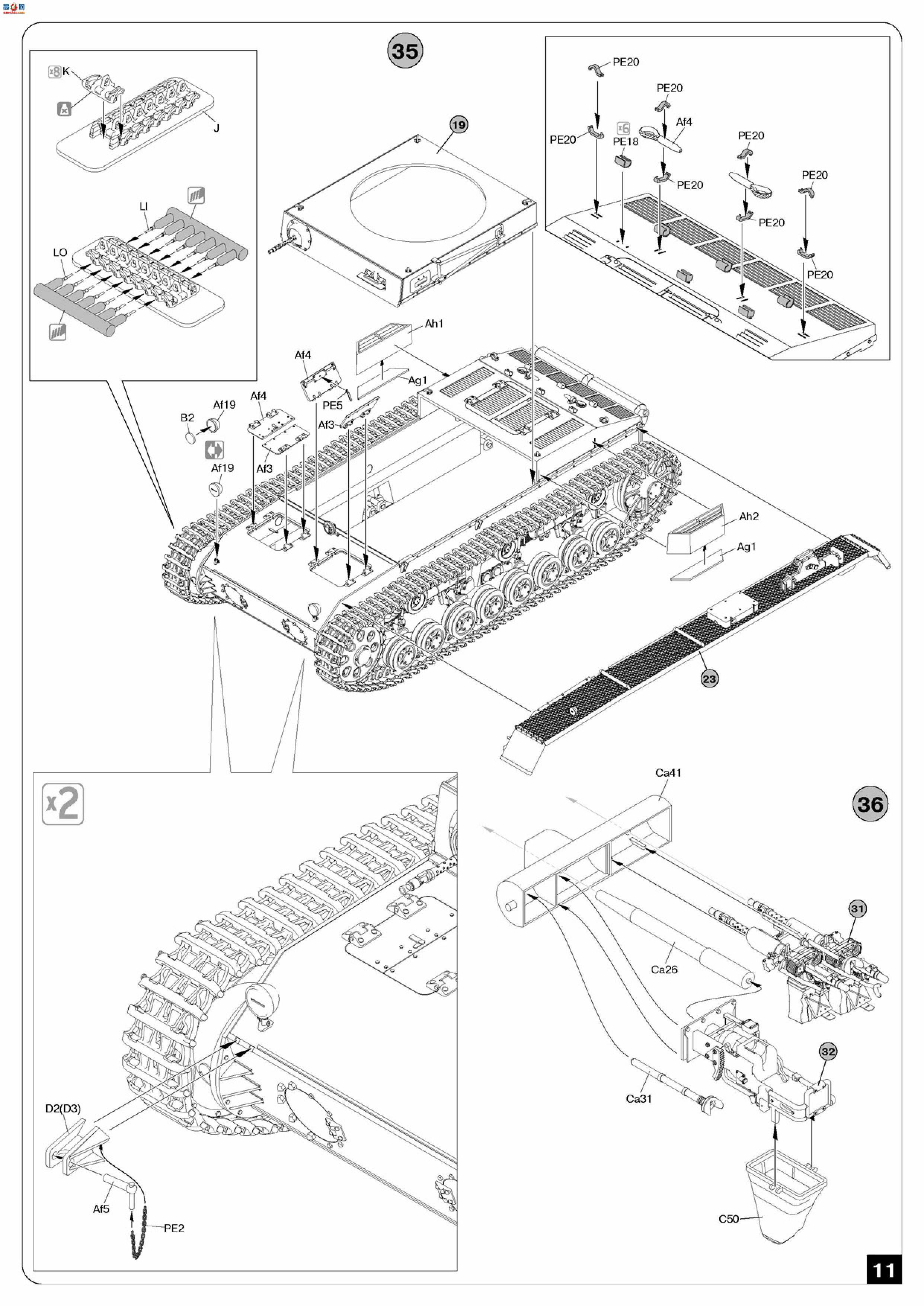 MiniArt ̹ 35162 Pz.Kpfw.III Ausf.B е̹