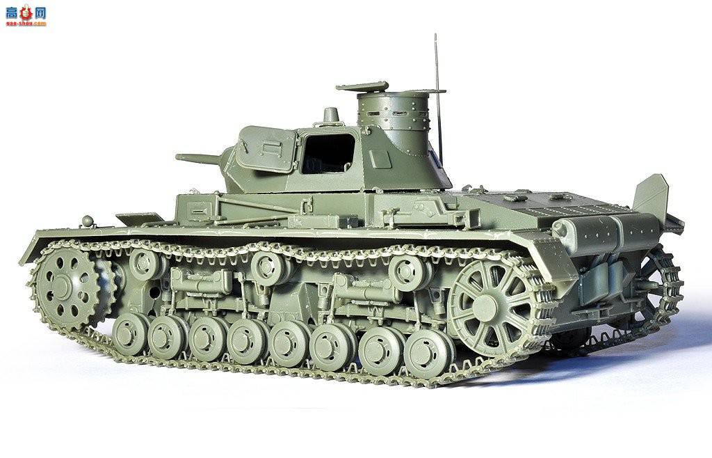 MiniArt ̹ 35162 Pz.Kpfw.III Ausf.B е̹