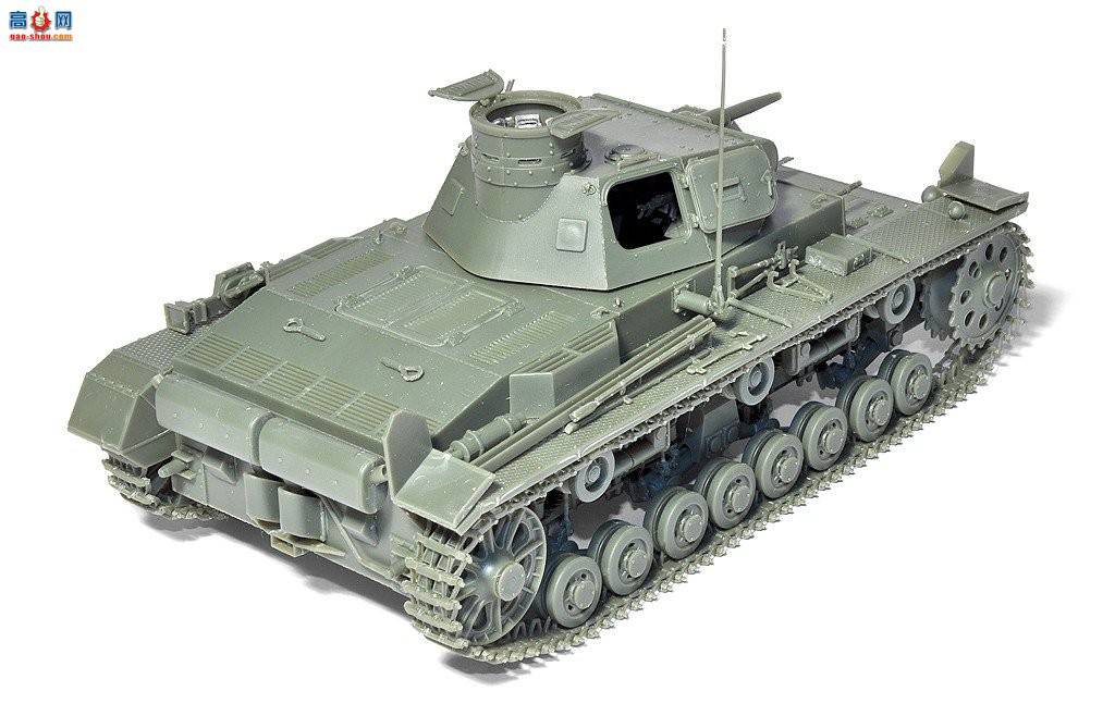 MiniArt ̹ 35162 Pz.Kpfw.III Ausf.B е̹