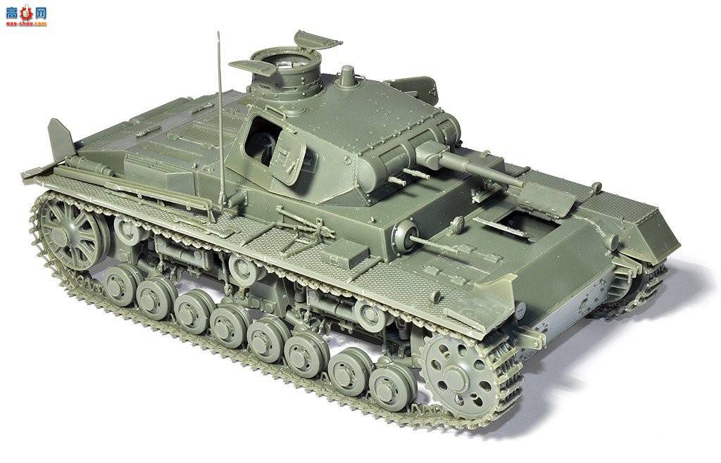MiniArt ̹ 35162 Pz.Kpfw.III Ausf.B е̹