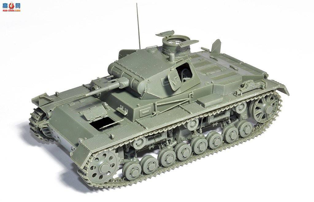 MiniArt ̹ 35162 Pz.Kpfw.III Ausf.B е̹