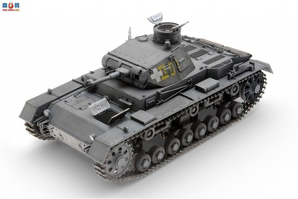 MiniArt ̹ 35162 Pz.Kpfw.III Ausf.B е̹