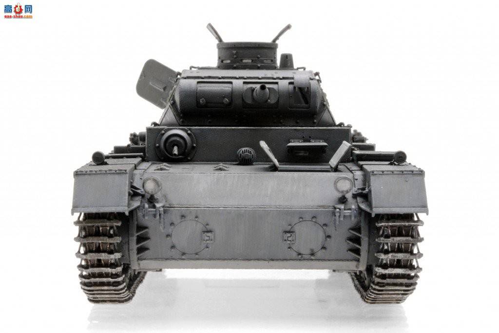 MiniArt ̹ 35162 Pz.Kpfw.III Ausf.B е̹