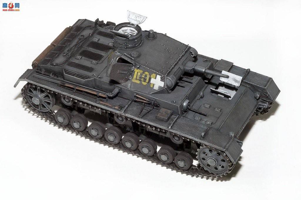 MiniArt ̹ 35162 Pz.Kpfw.III Ausf.B е̹