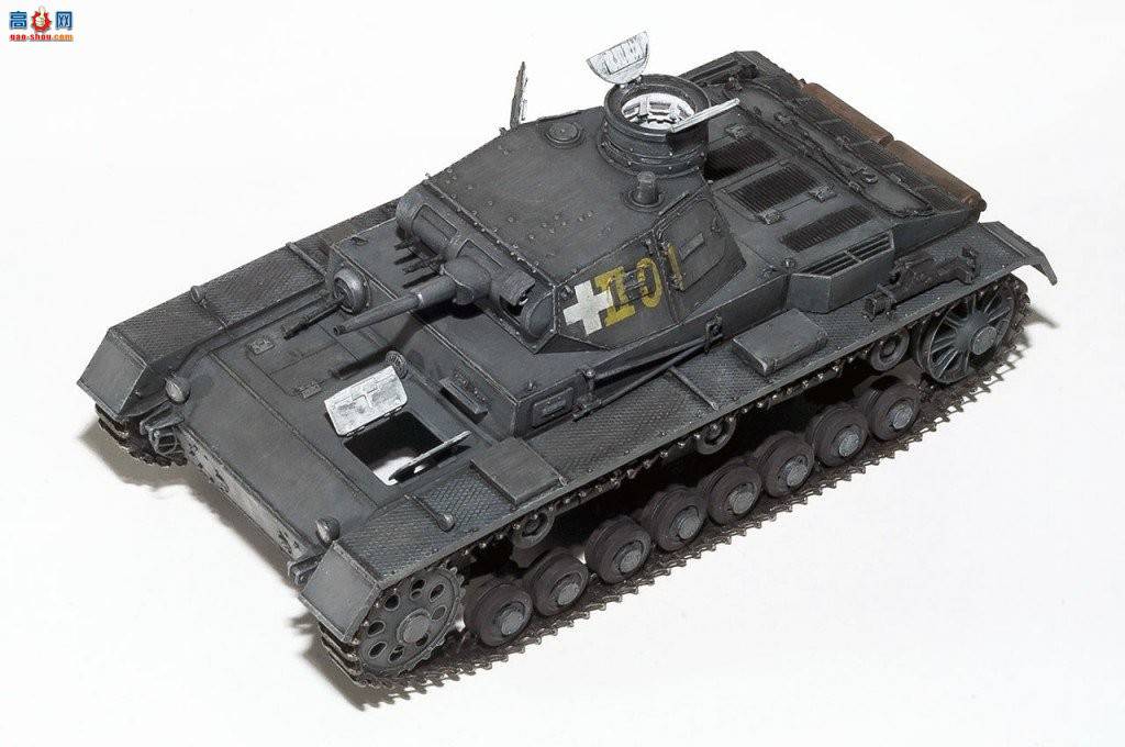 MiniArt ̹ 35162 Pz.Kpfw.III Ausf.B е̹