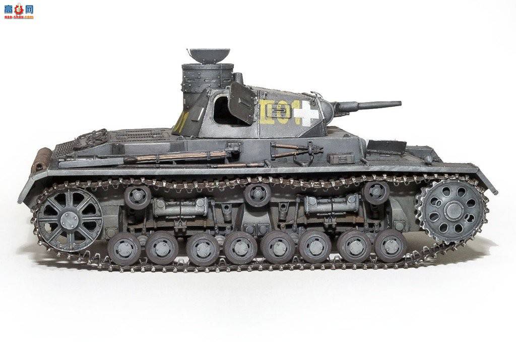 MiniArt ̹ 35162 Pz.Kpfw.III Ausf.B е̹